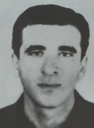 დავით წურწუმია 1968-93წწ. გარდ. აფხაზეთი დაბ. სოფ. ახალსოფელი გუდაუთა აფხაზეთი 